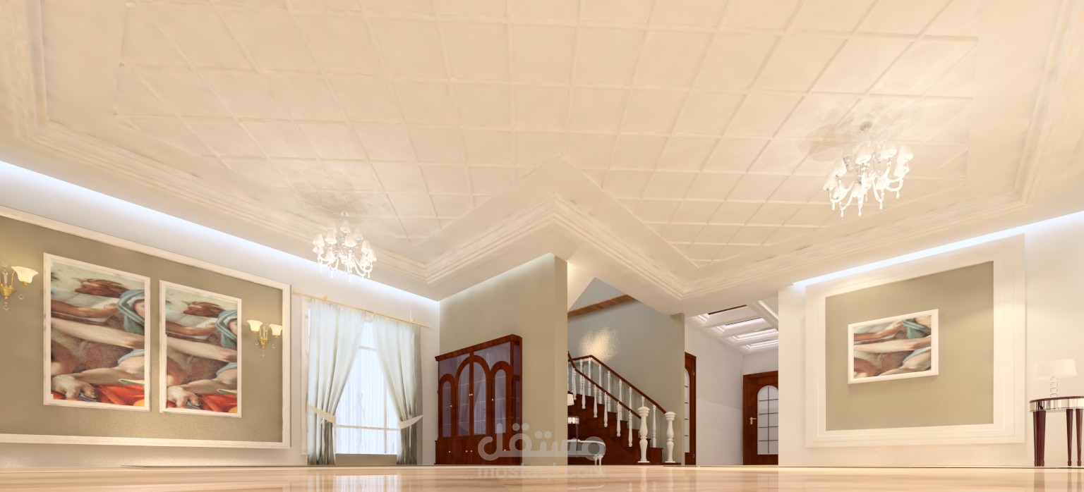 فيلا الربوة