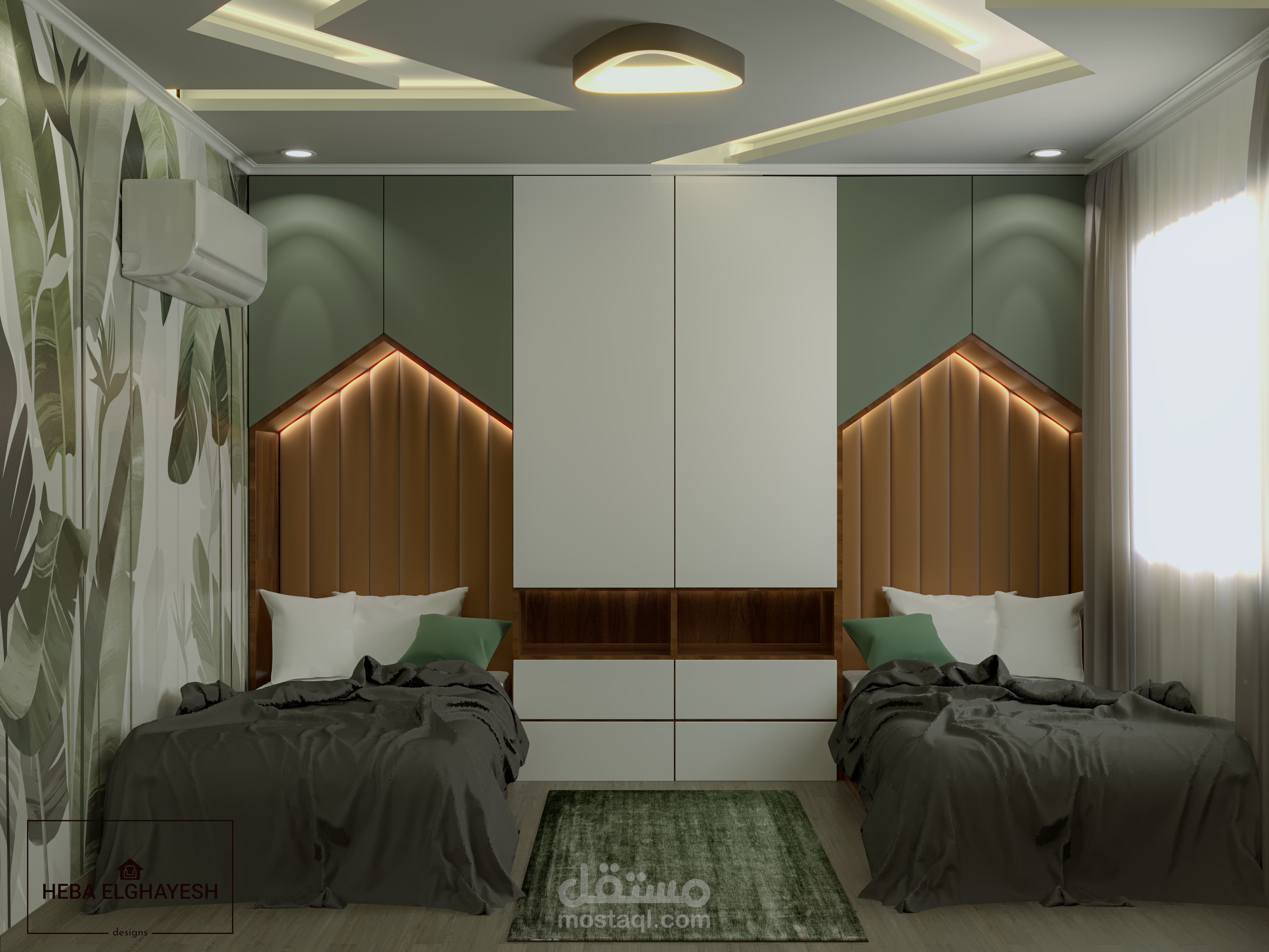 boys bedroom