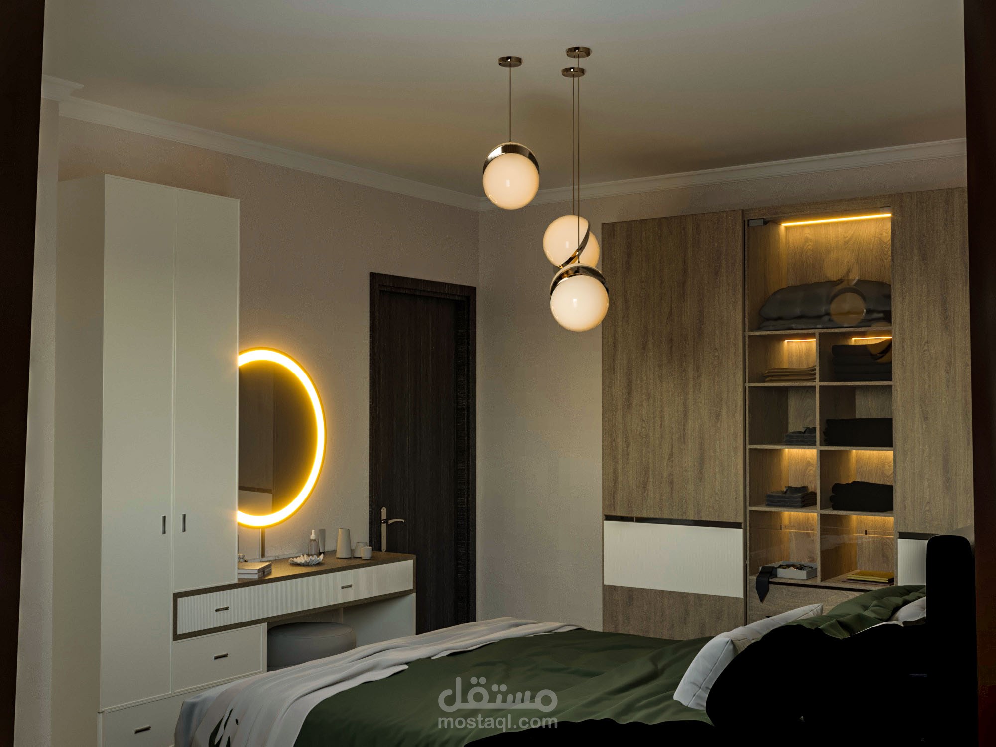 bedroom