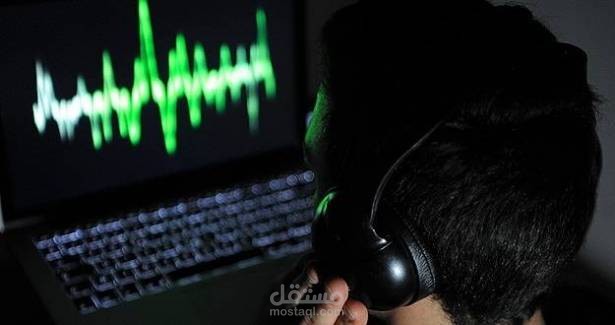 تسجيلات صوتية
