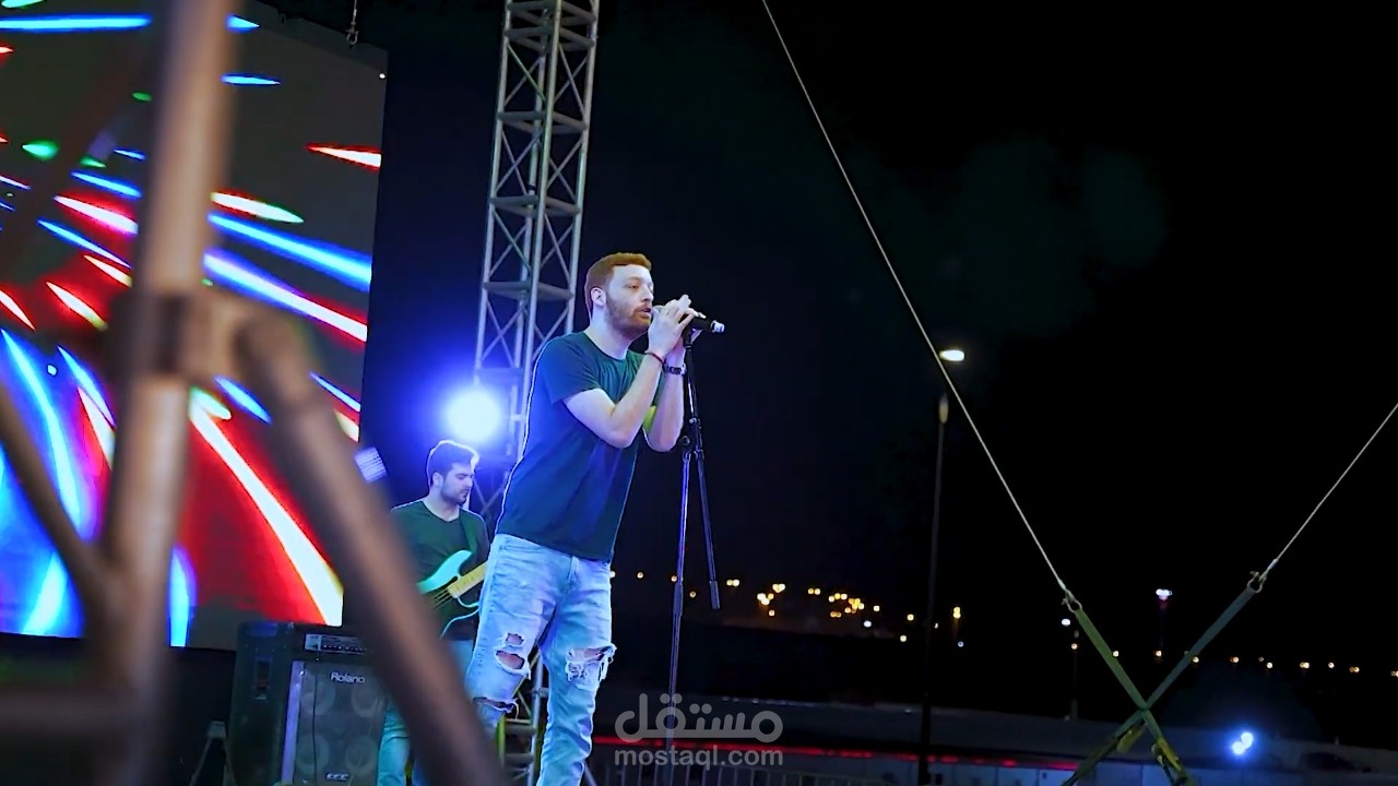 جزء من فيديو فعاليات