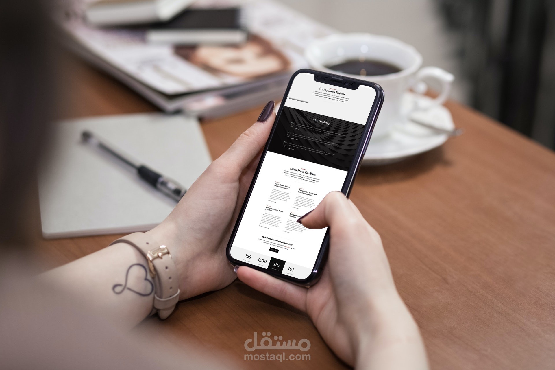 تحويل موقع من html إلى موقع بالوردبريس