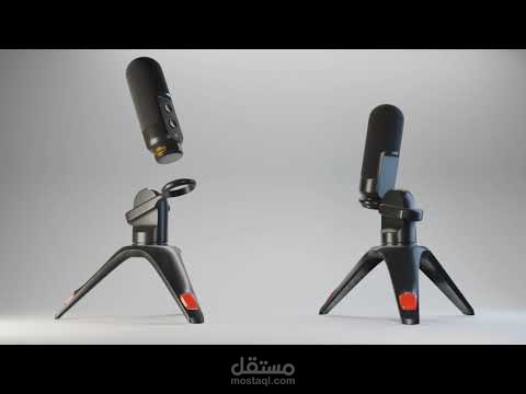 ميكروفون 3D