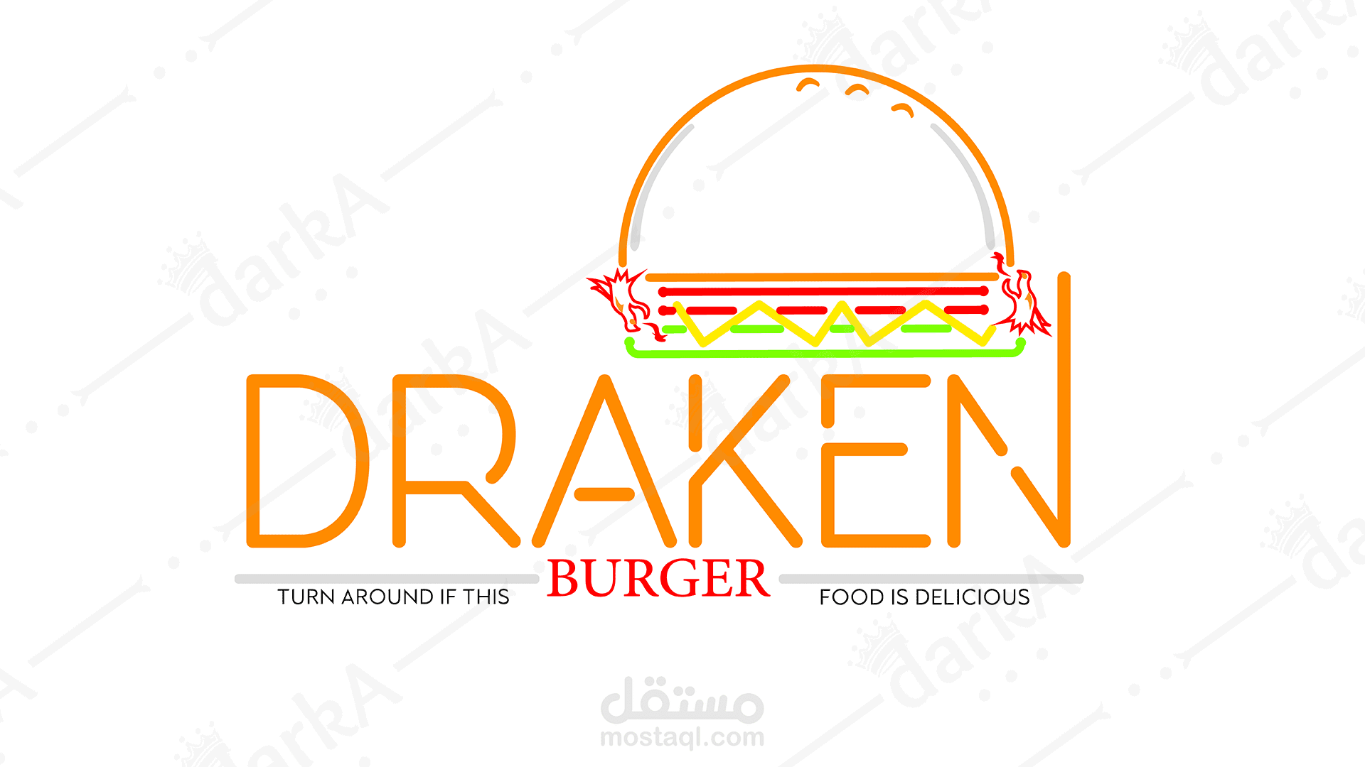 تصميم شعار ( LOGO )