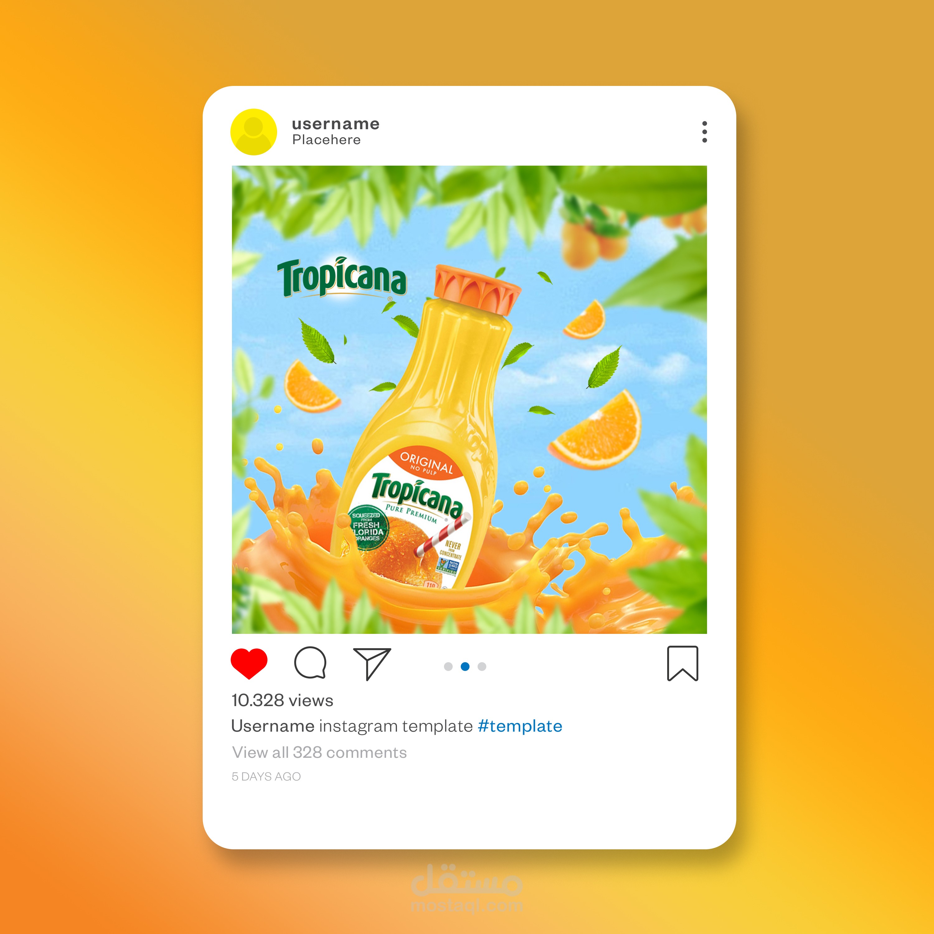 تصميم سوشيال ميديا - Social Media Design