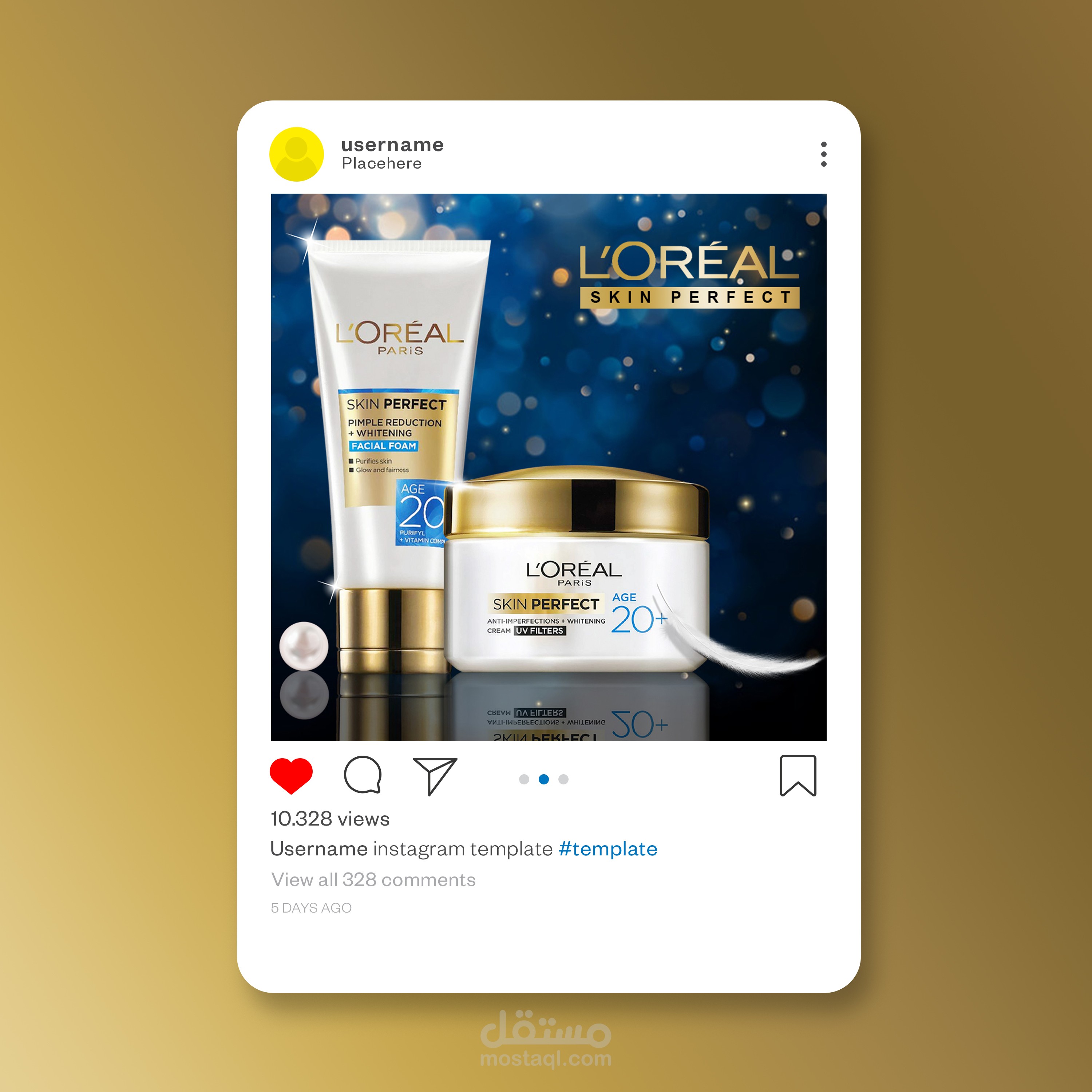 تصميم سوشيال ميديا - Social Media Design