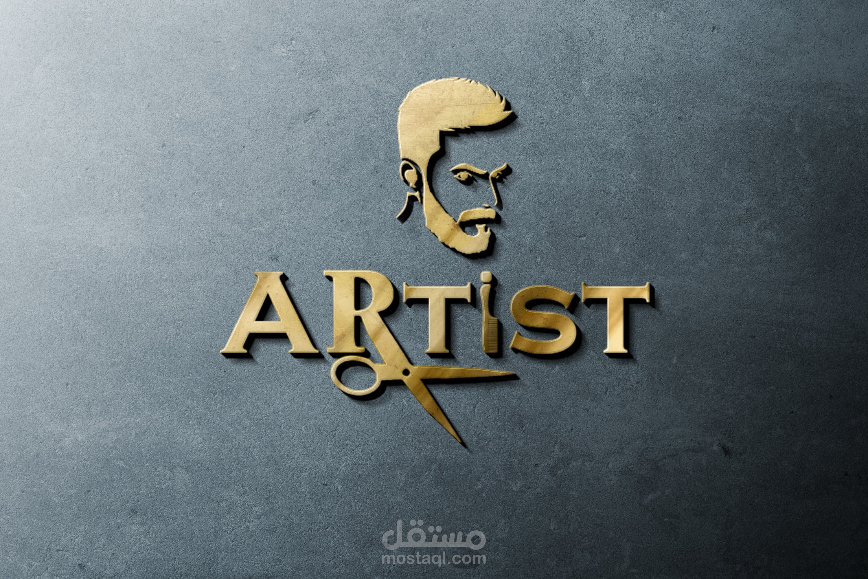 Logo design - تصميم شعار احترافي