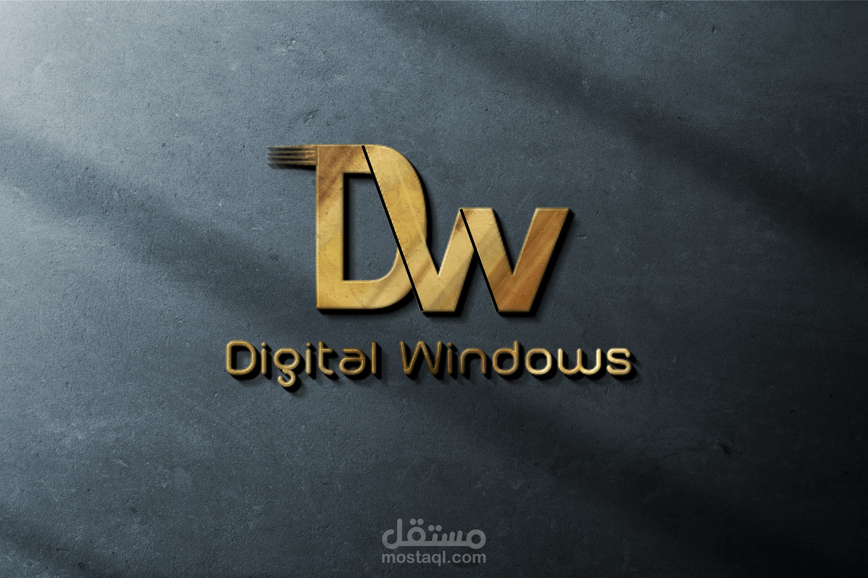 Logo design - تصميم شعار احترافي