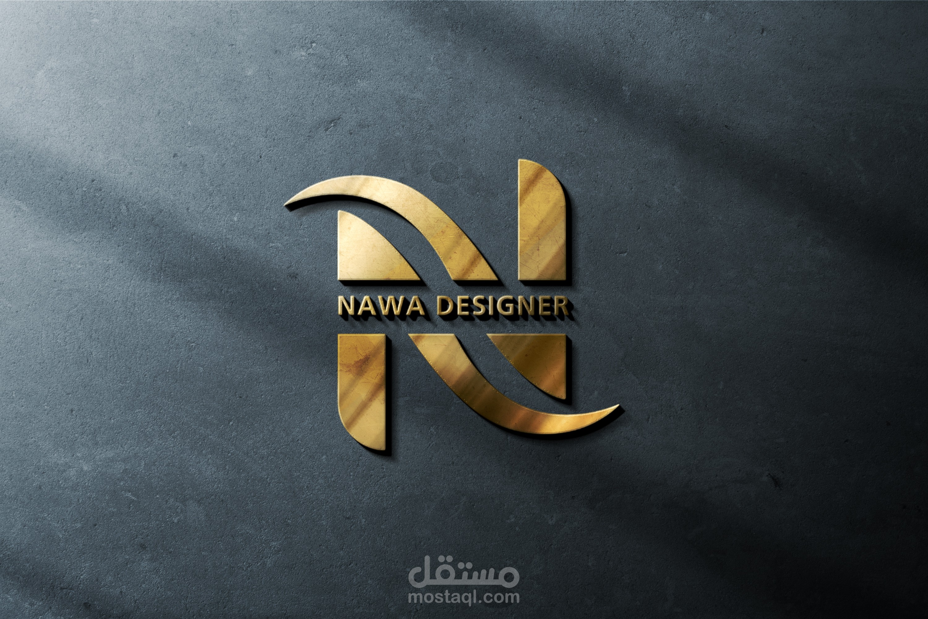 Logo design - تصميم شعار احترافي