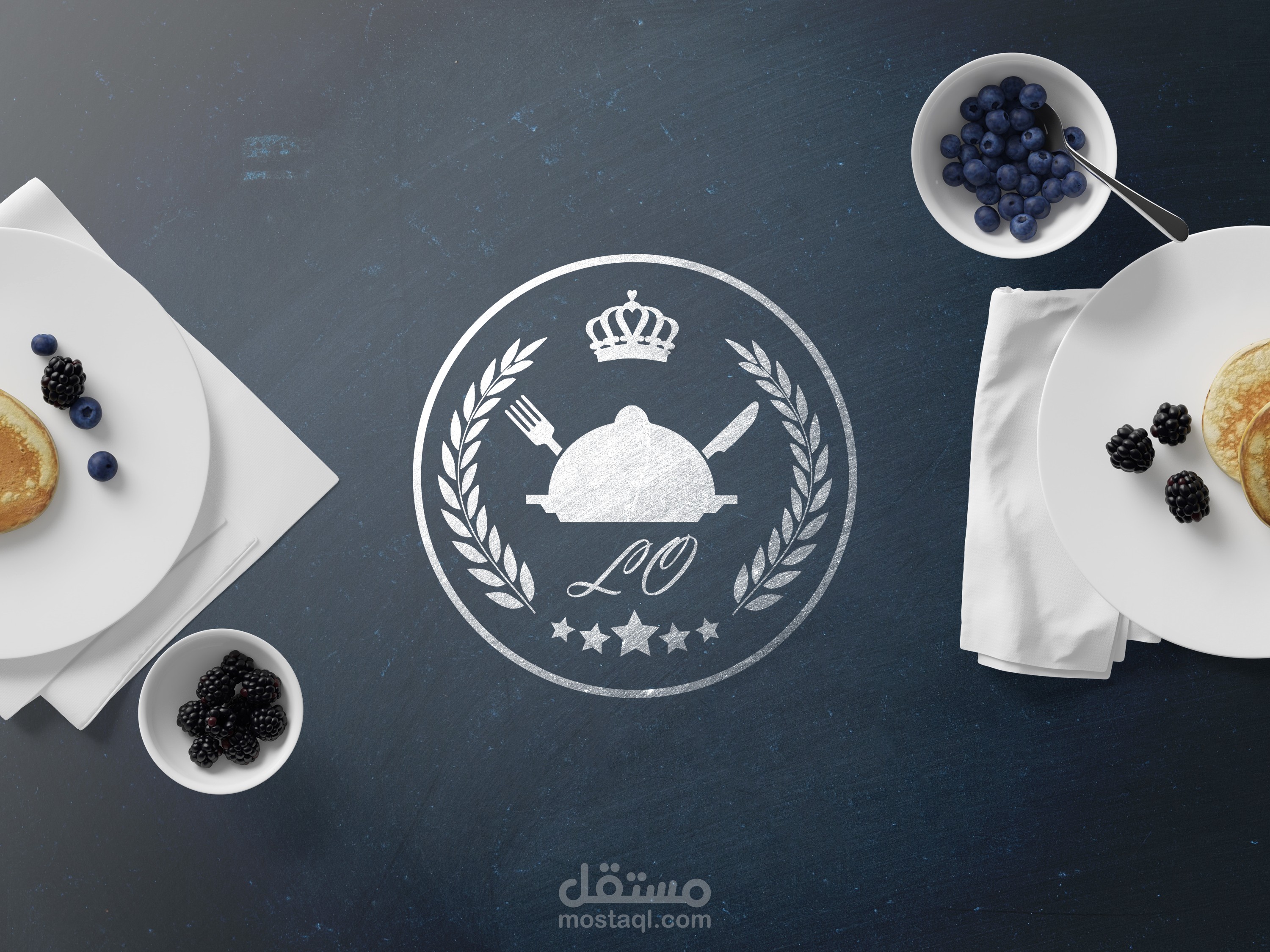 Logo design - تصميم شعار احترافي