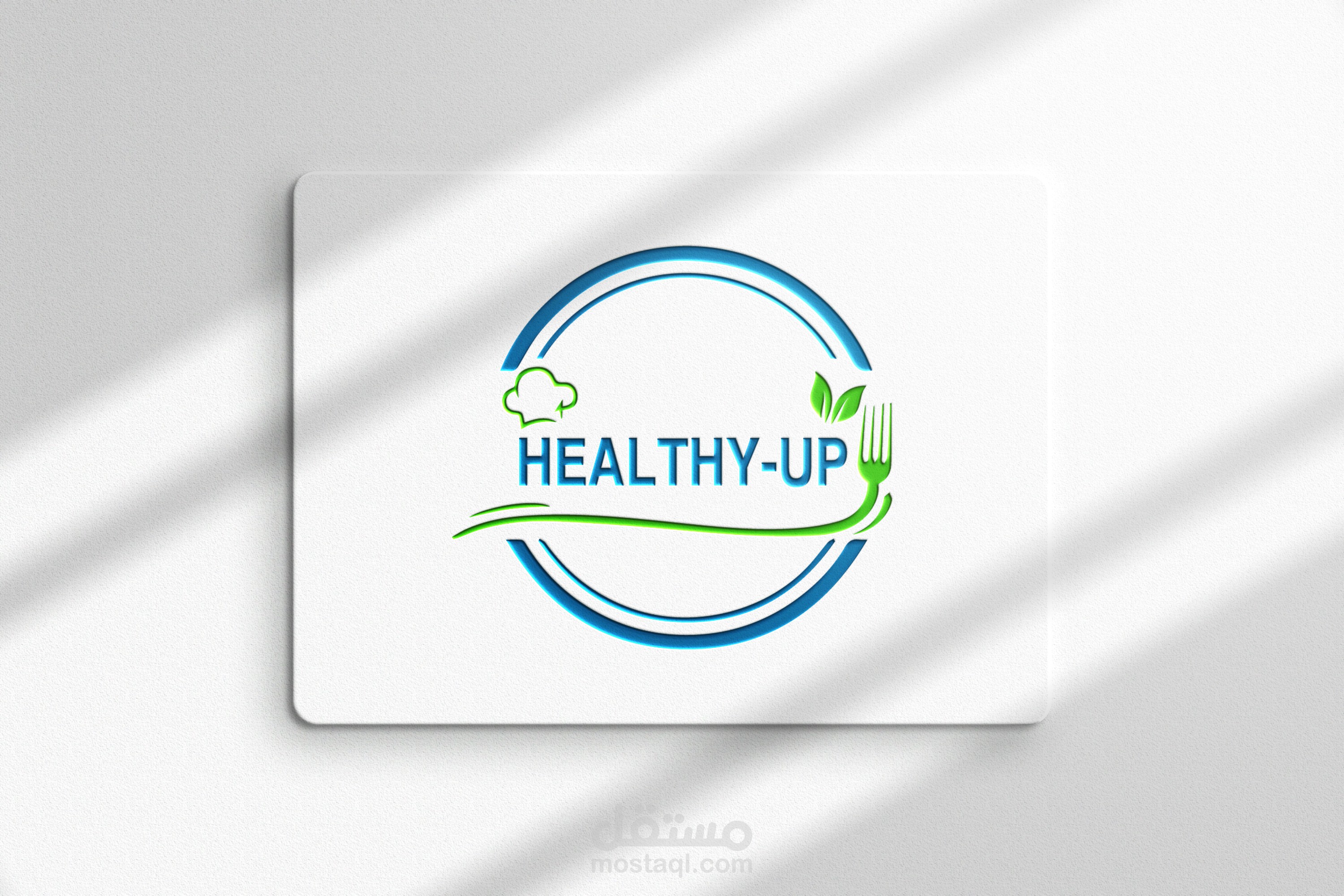 Logo design - تصميم شعار احترافي