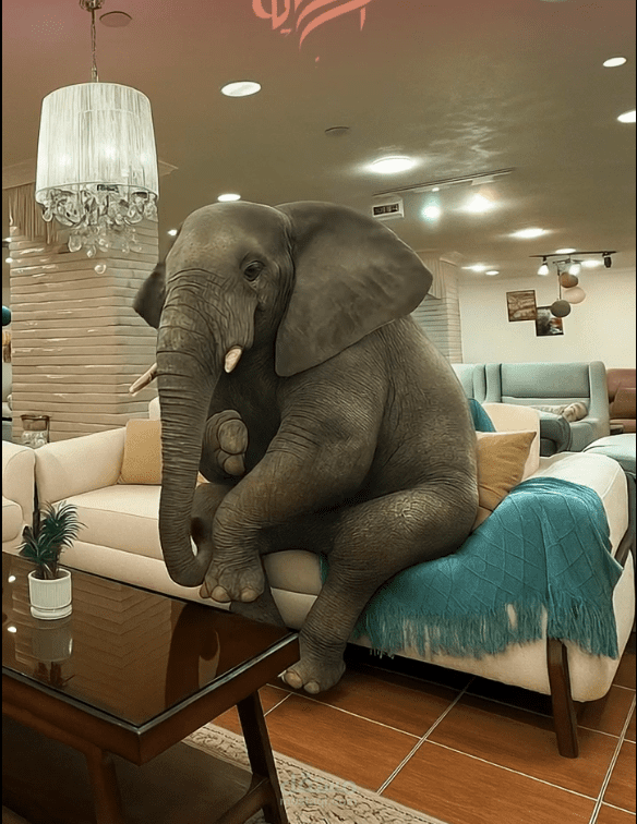 إعلان أثاث | Reel سريع مع Hook احترافي