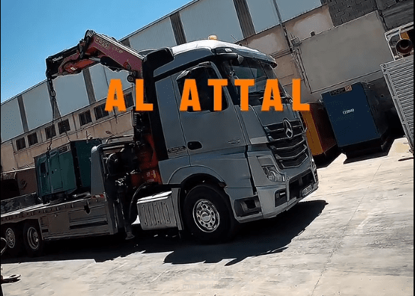 Reel ترويجي لمولدات كهربائية بإيقاع ديناميكي