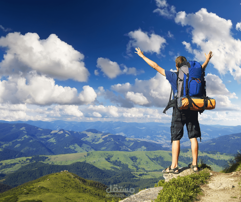 كتابة نصوص تسويقية متنوعة لشركة سياحة