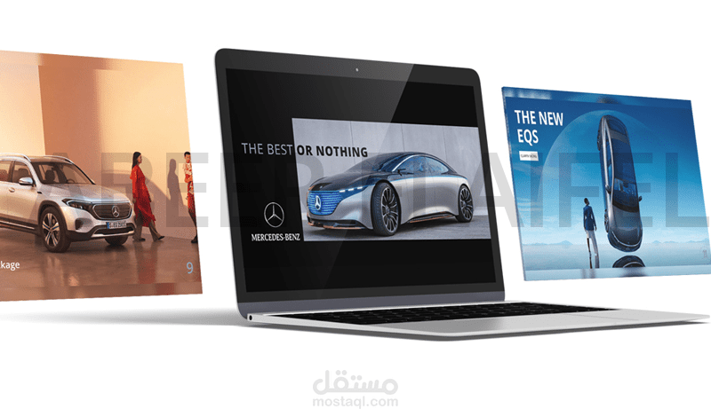 Company Profile- بروفايل إلكتروني