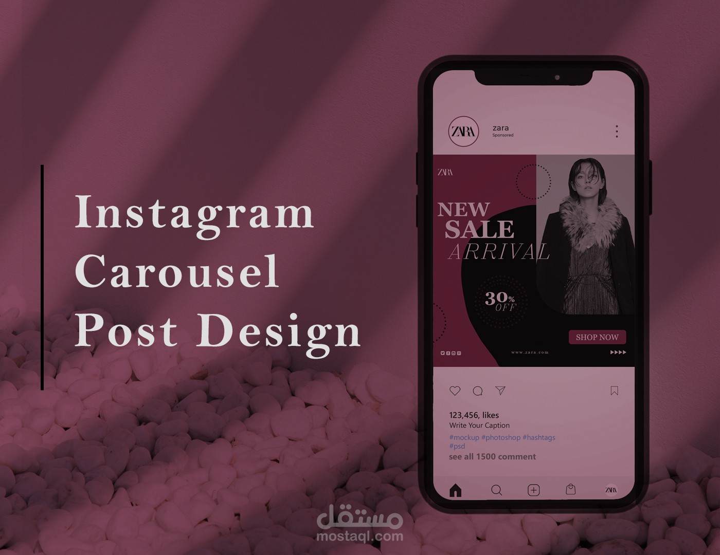 تصميم سوشيال ميديا - Social Media Design