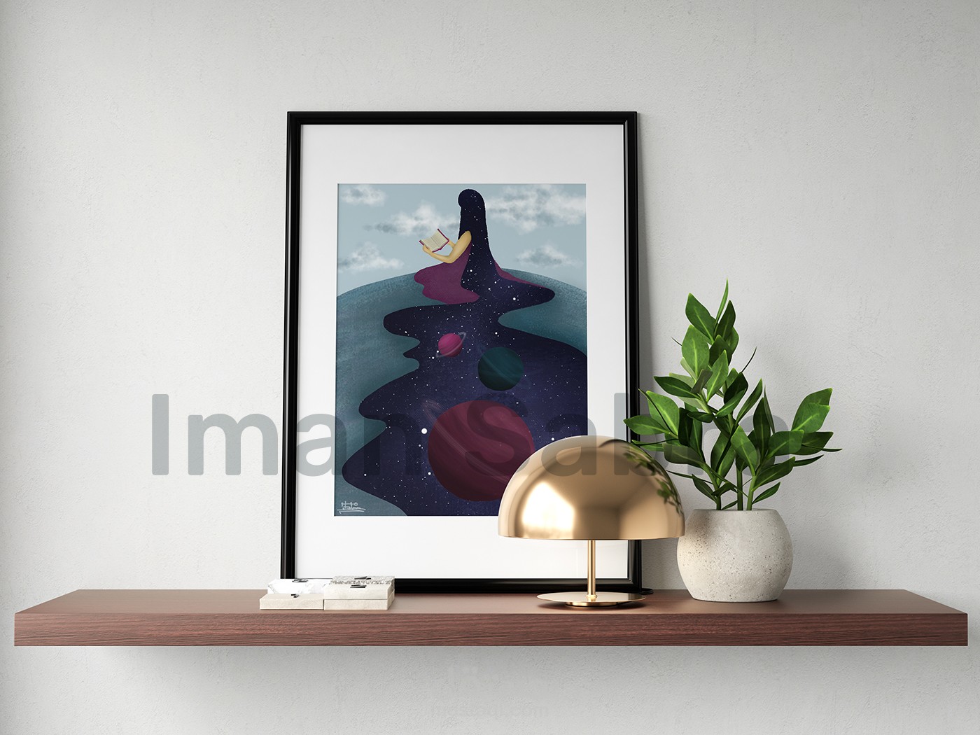 رسم ديجيتال - Digital Painting
