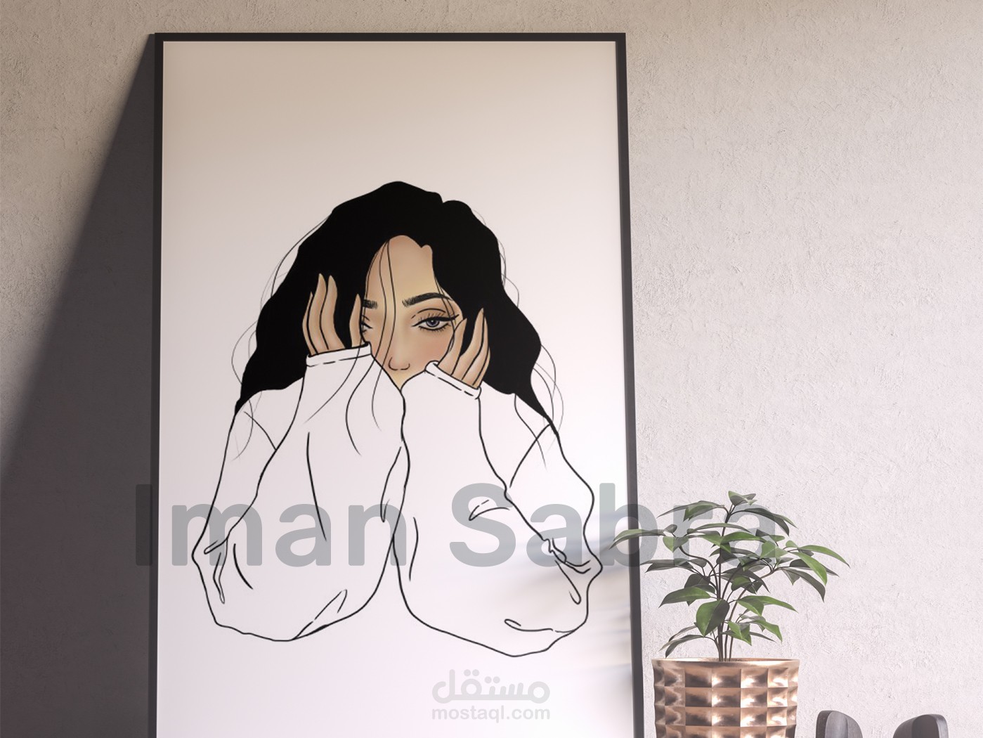 رسم ديجيتال - Digital Painting