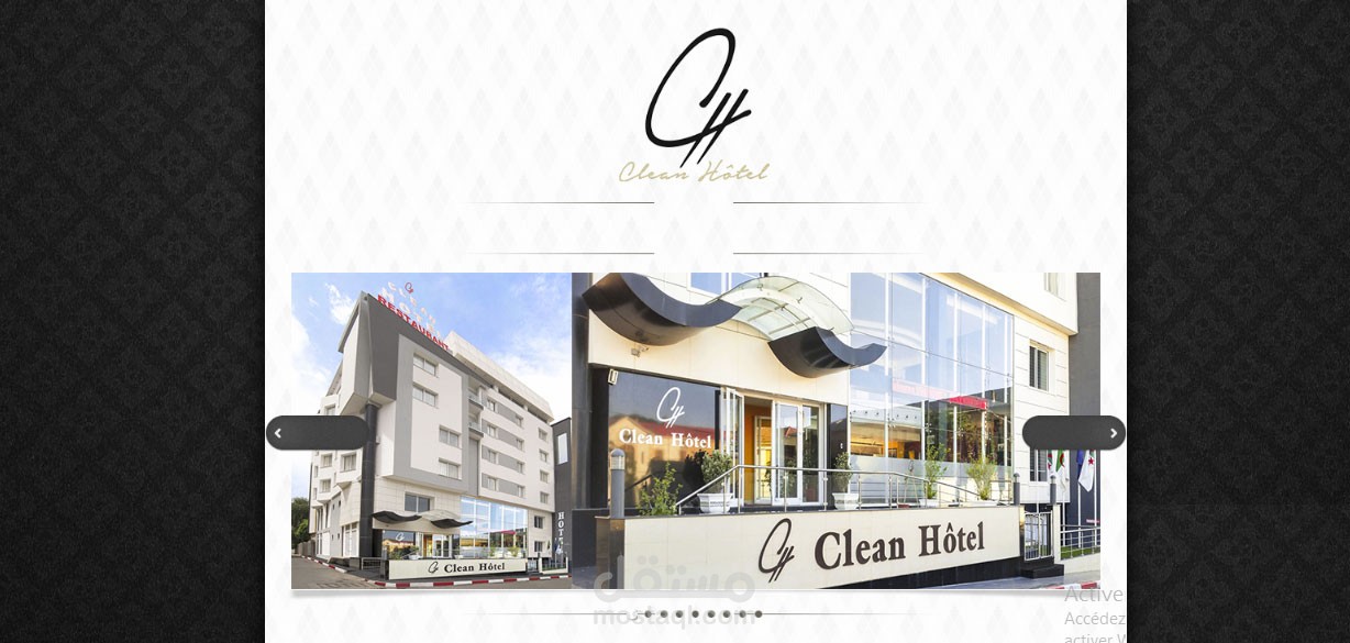 Clean Hotel