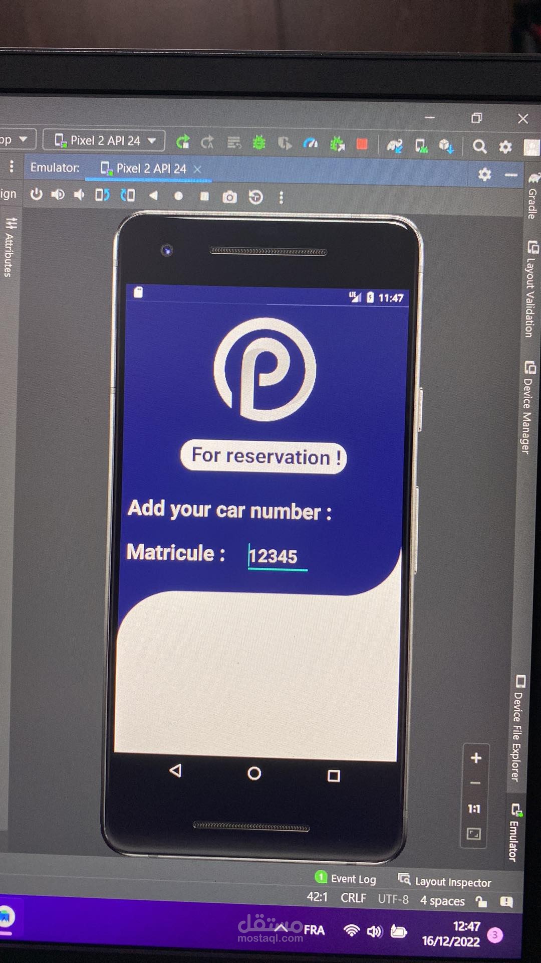 Parking_ APP