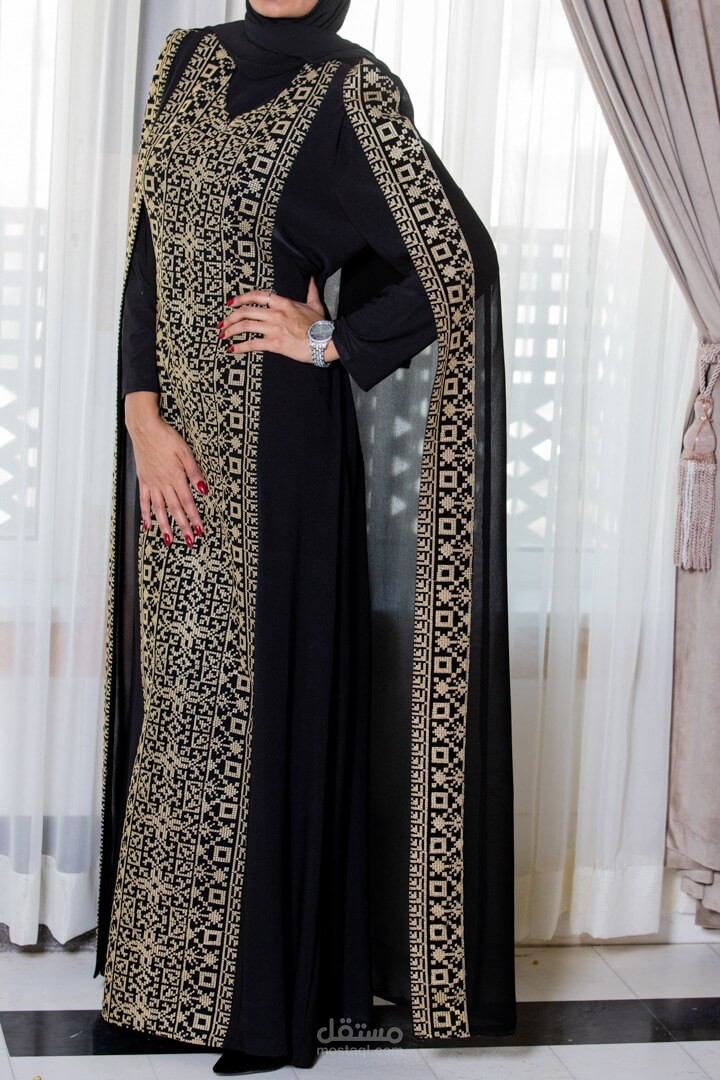 التسويق لشركة الجباوي للألبسة الجاهزة