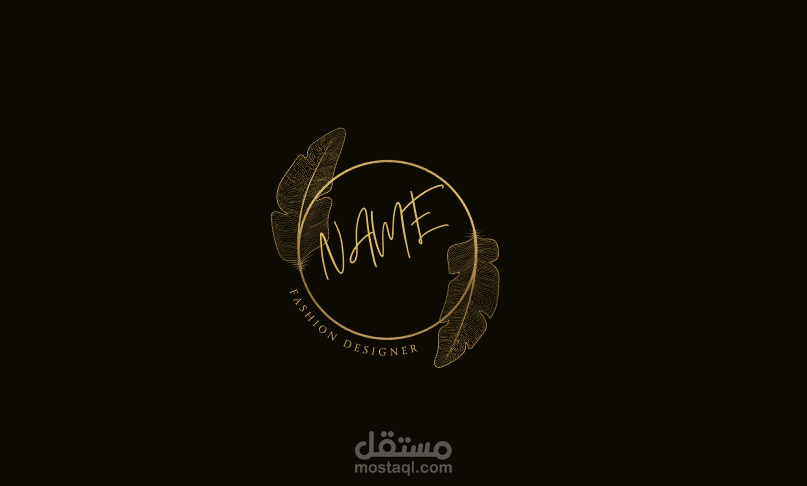 تصميم شعار - logo designer