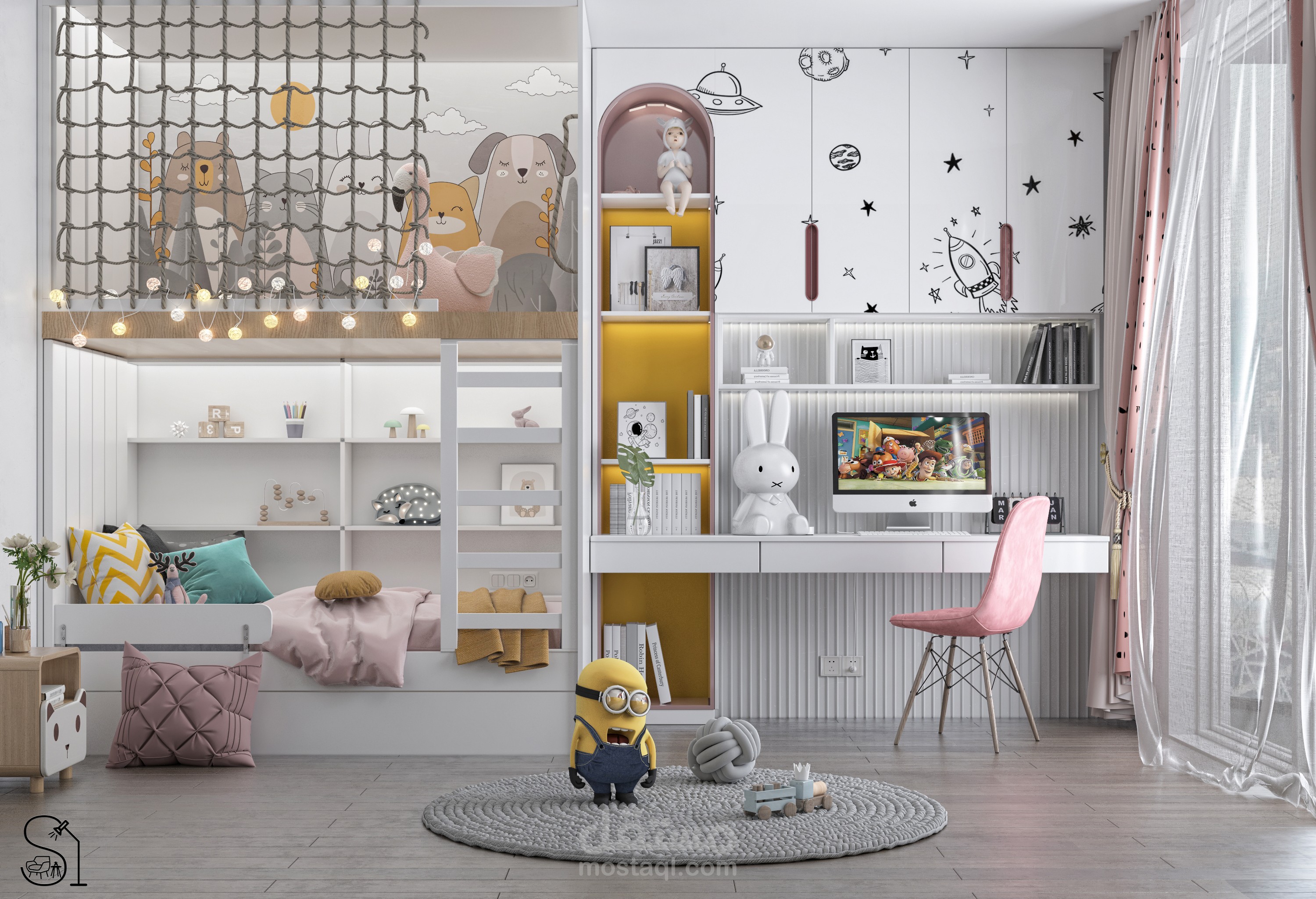 Kidsroom