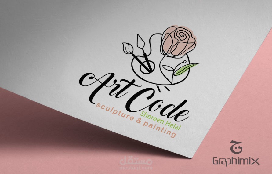 تصميم شعار logo