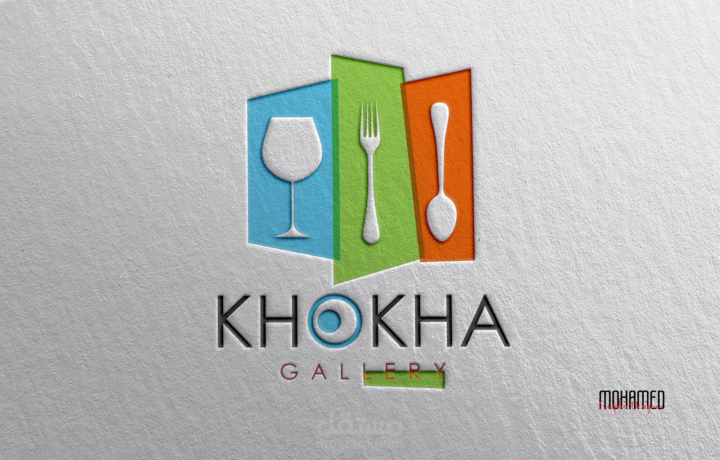 تصميم شعارات احترافية تعبر عن هوية نشاطك التجاري (Logo Design)