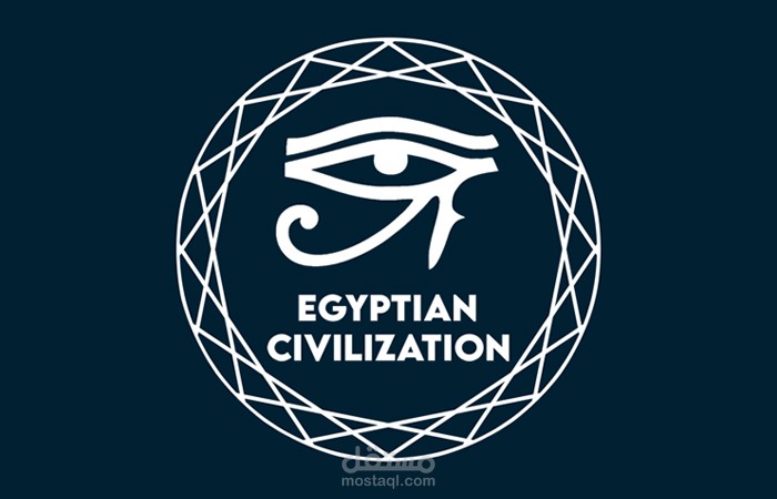 شعار صفحه ( Egyptian civillization )