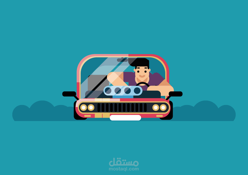 رسم الشخصيات الكرتونية