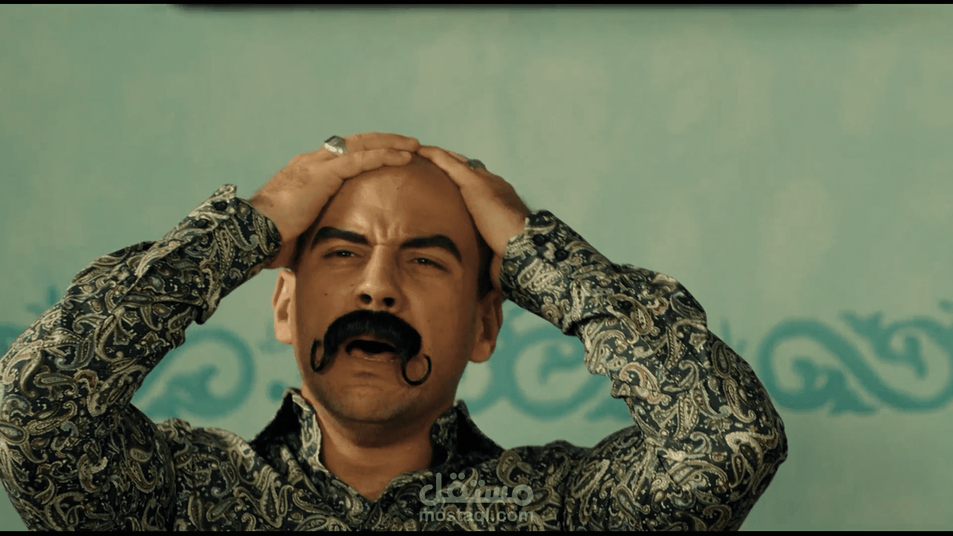 تتر لمسلسل الكبير أوى (2)