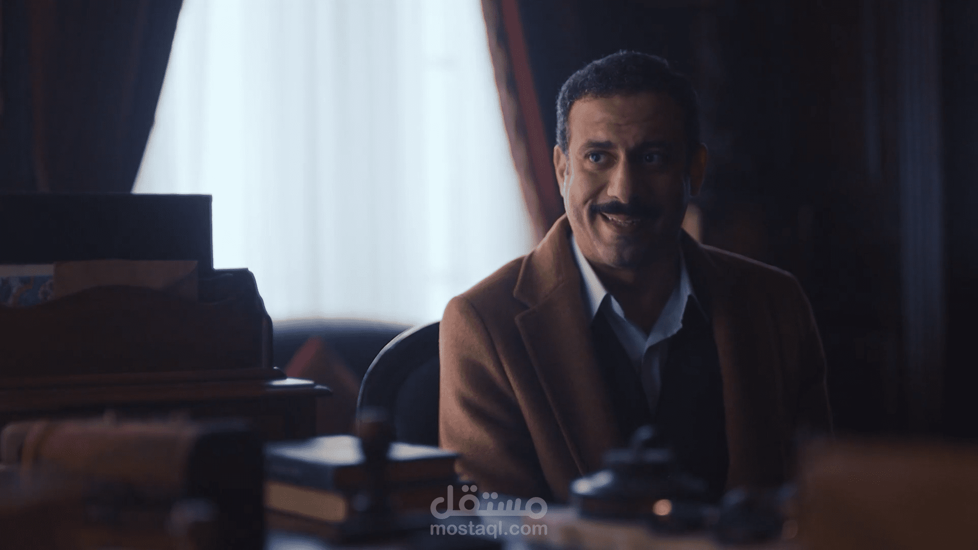 برومو لمسلسل الغرفة 207