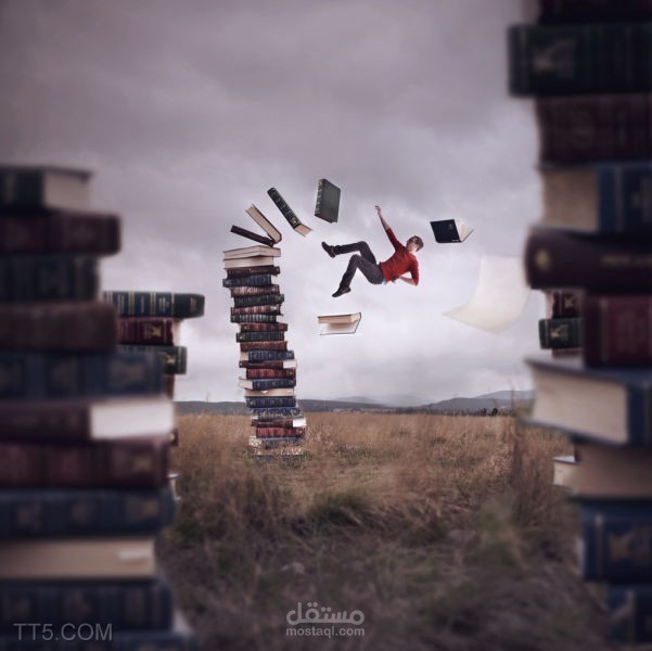تصاميم كتب من انجازي