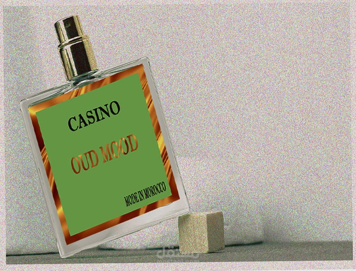 صنع ماركة عطر مغربي