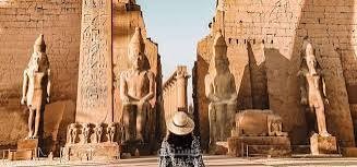 How many days in Luxor