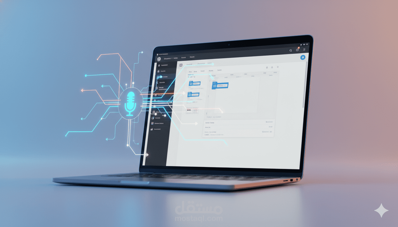 أتمتة تحويل الصوت إلى مقالات ونشرها تلقائيًا على WordPress