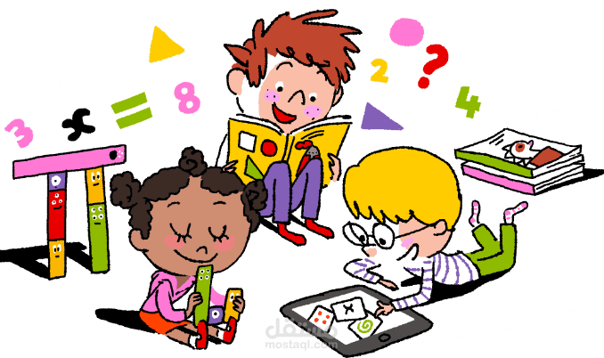 لعبة تفاعلية على PowerPoint