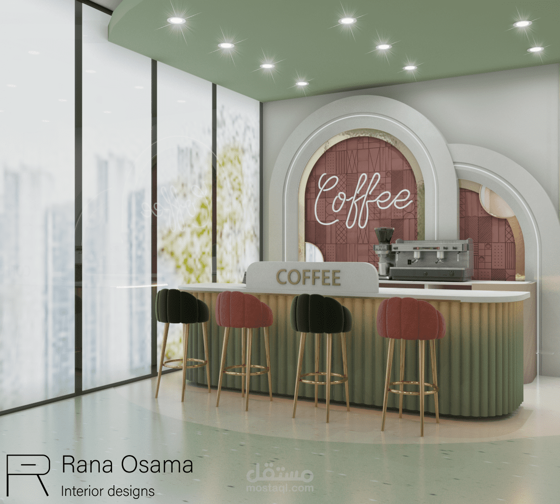 تصميم ل بريك اوت لشركه
