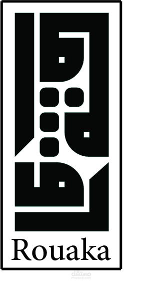 تصميم لوجو و شعار لصفحة منتجات فنية