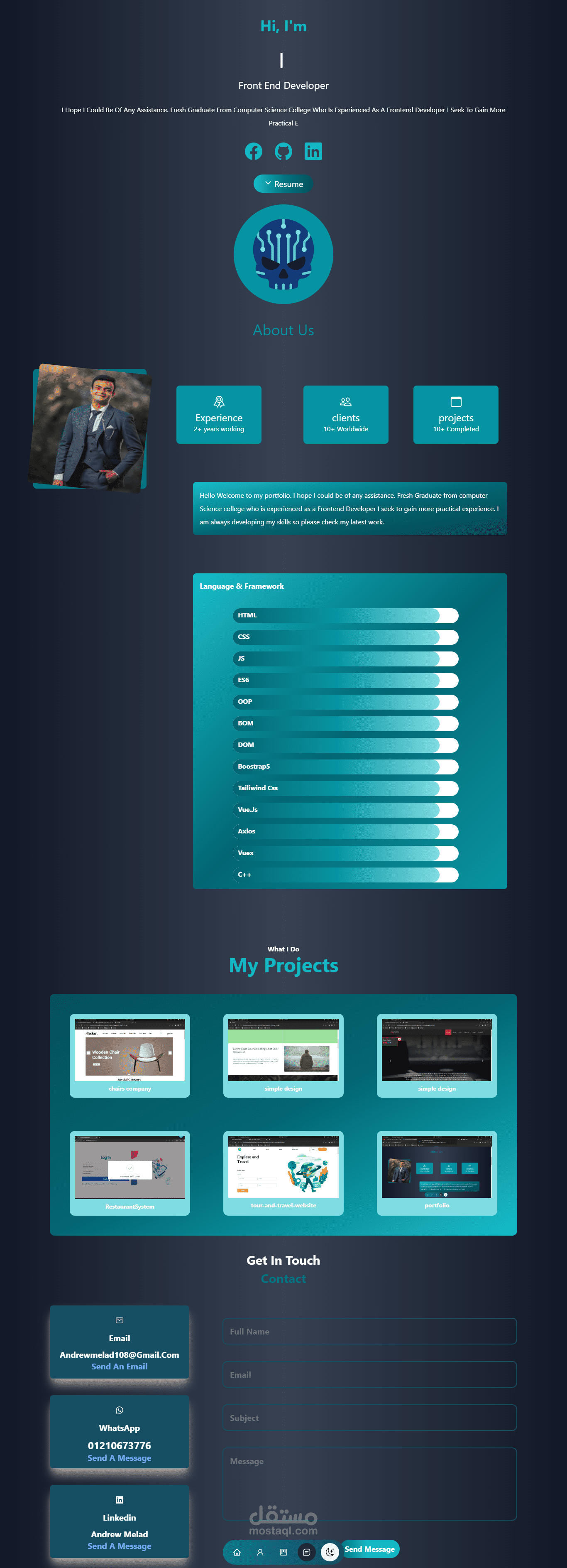 portfolio