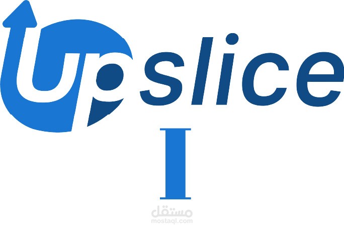 فيديو ترويجي لمنصة upslice
