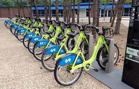 Shared bike in the United States تحليل بيانات