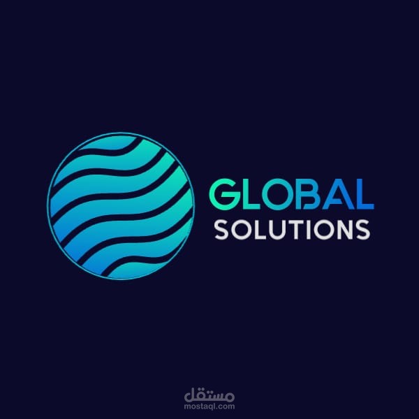 مصمم شعار احترافي