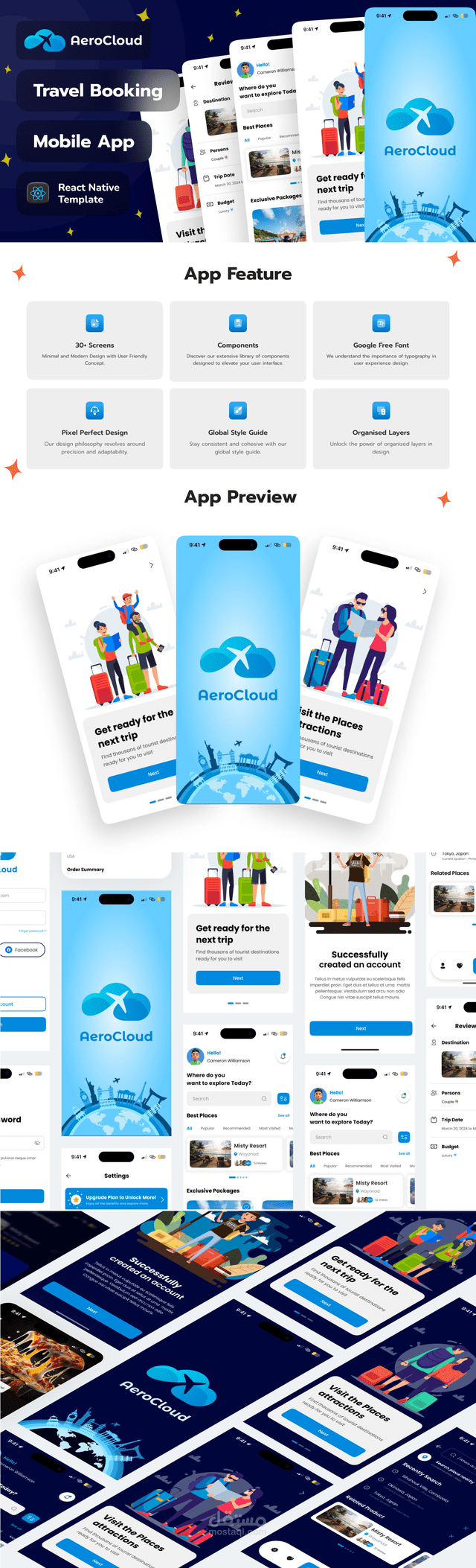 تصميم تطبيقات وتطويرها  من الصفر بشكل احترافي ومميز