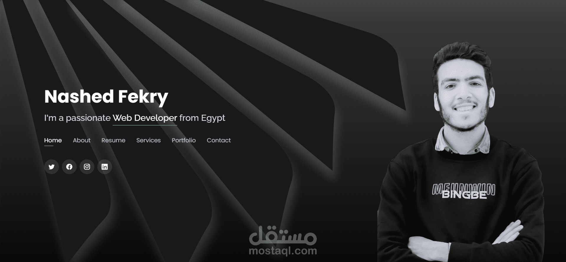 Personal Website
