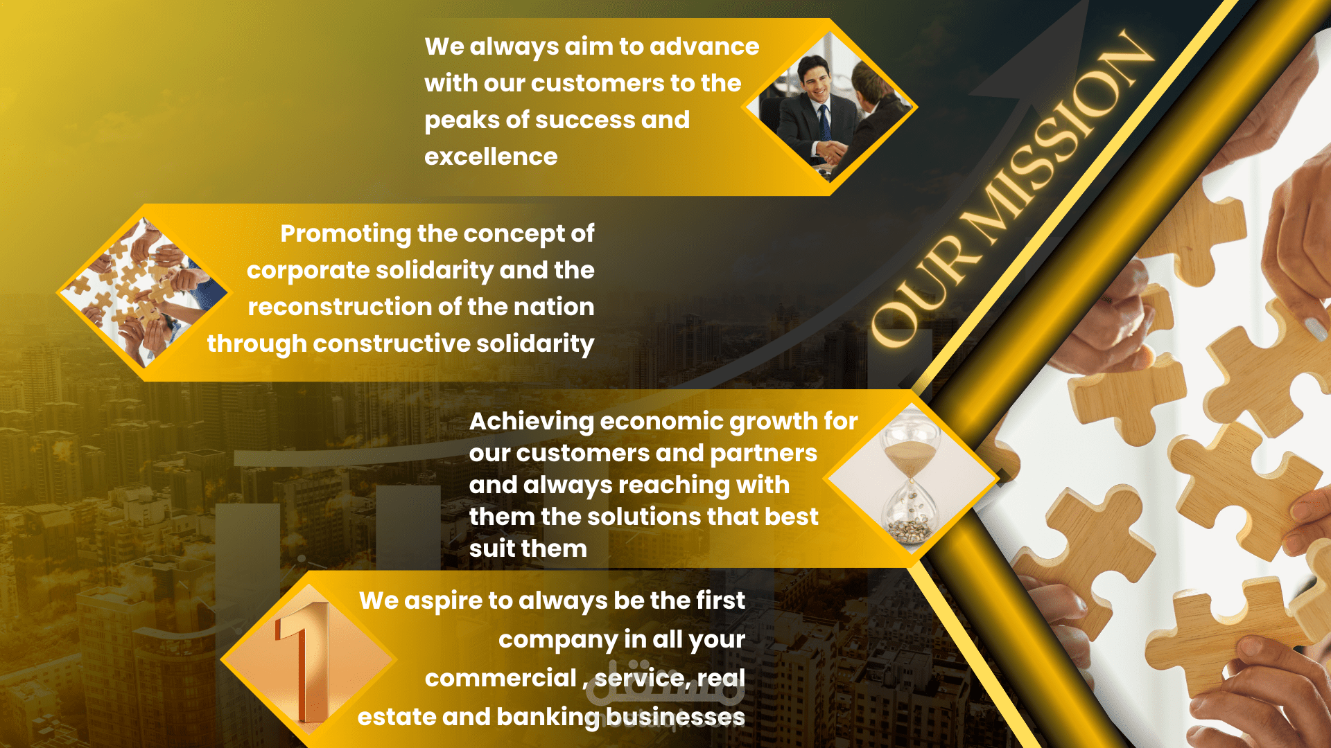 تصاميم ملف تعريفي