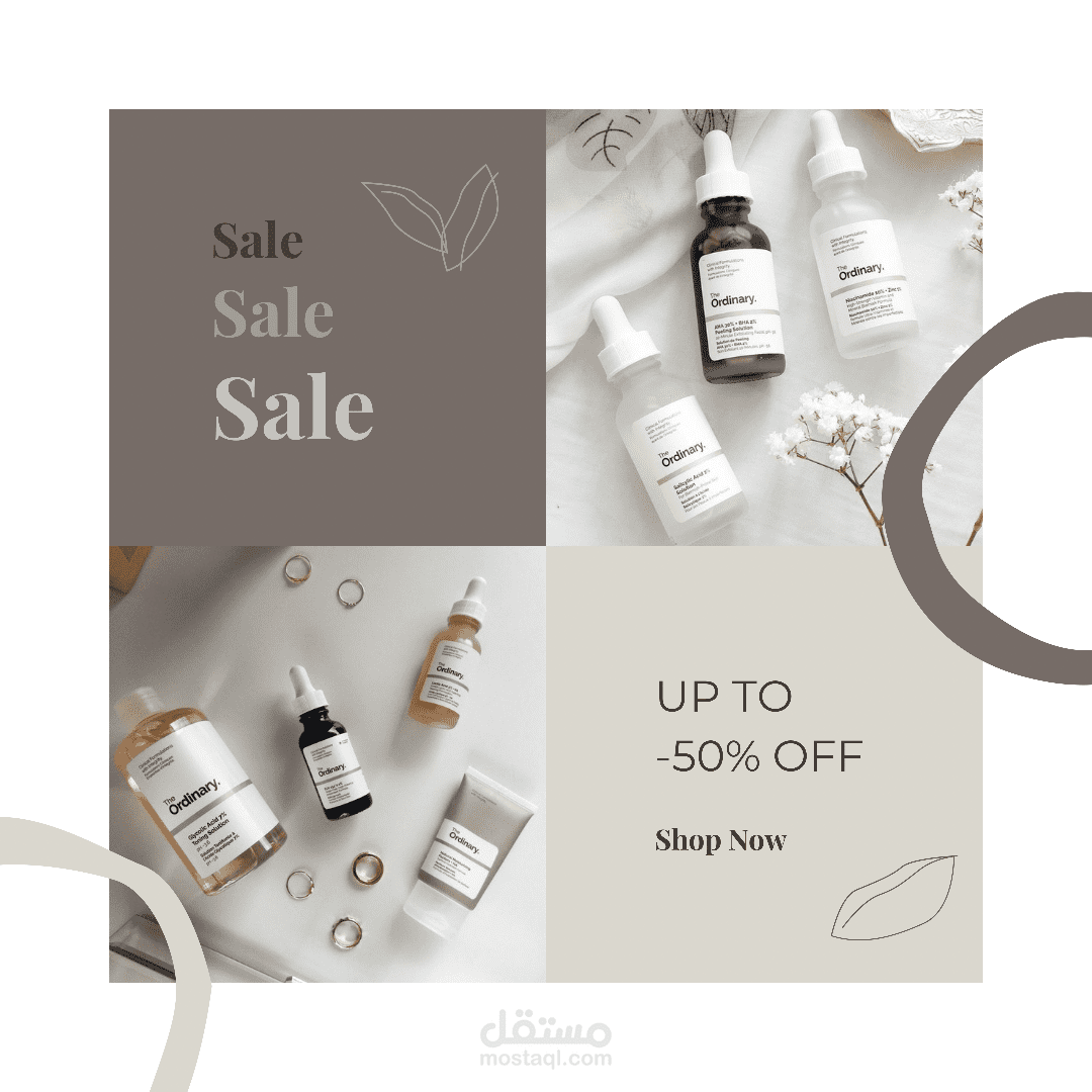 تصاميم سوشيال ميديا