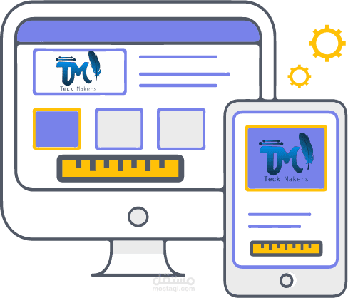 Photos and technical site icons