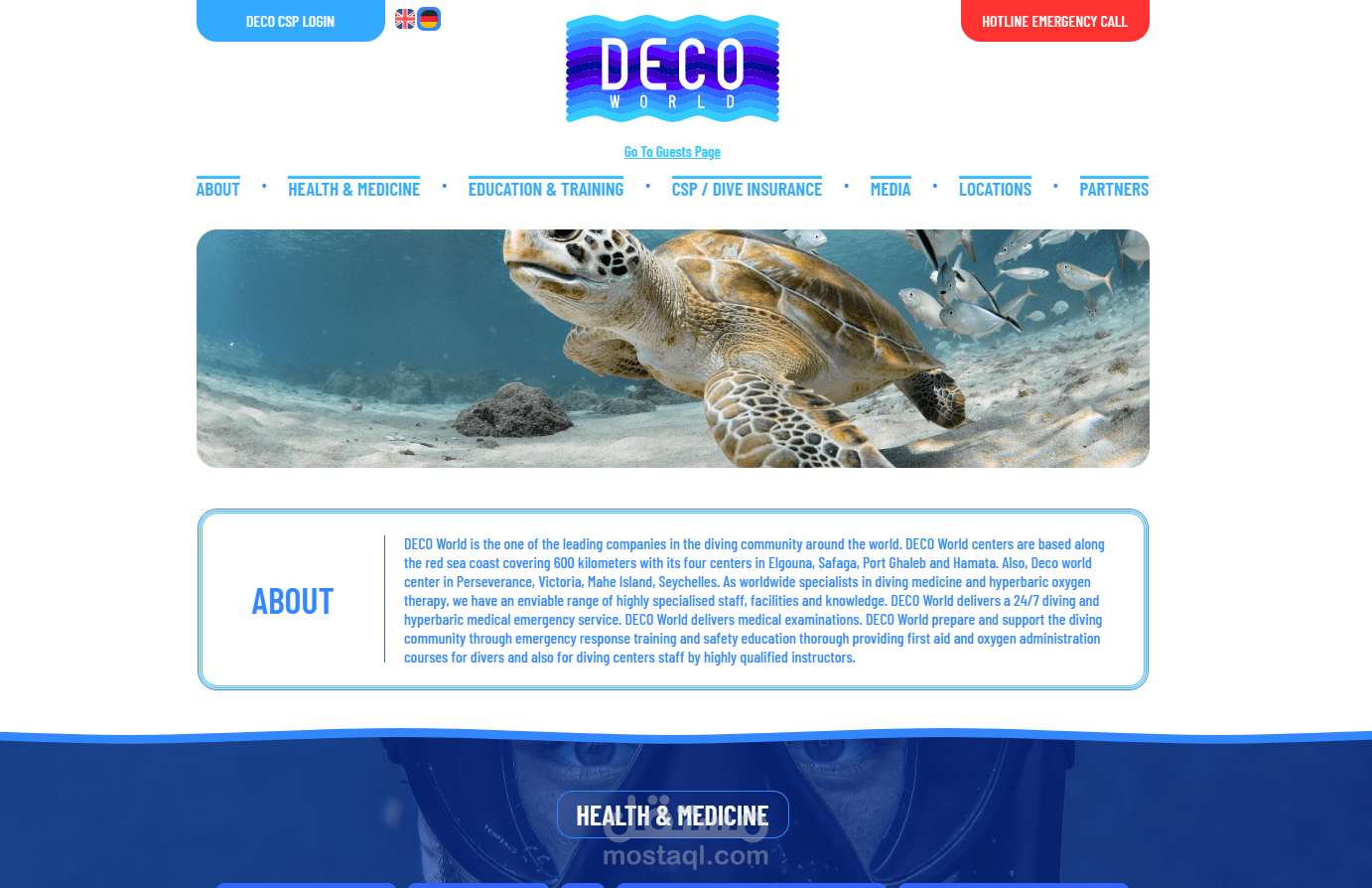 Deco World